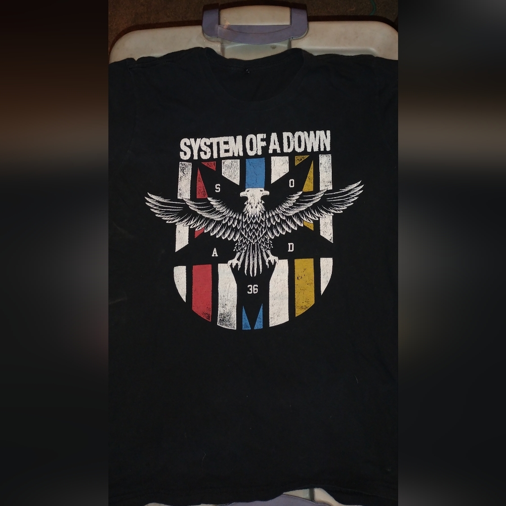 Band T Shirt
